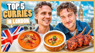 Best Curry in London: Where Chefs Eat