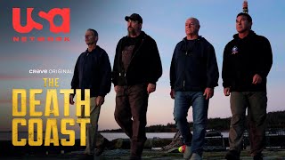 Meet the Divers | The Death Coast (Crave Original)