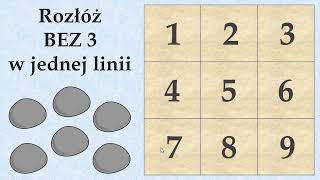 Zagadka na plażę (podstawa + rozszerzenie)