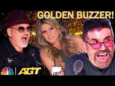 Joker creates magic with mysterious magic on stage America's Got Talent 2025 |AGT2025