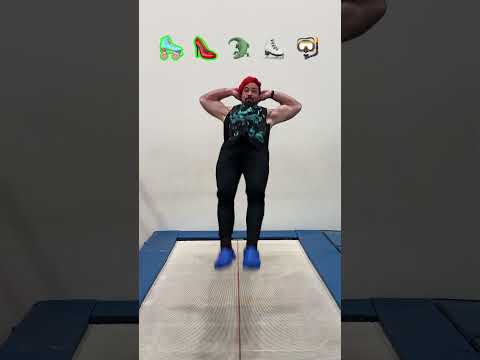 Parkour with emojis 🤣🔥 shoes edition #shorts