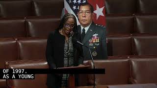Rep. Plaskett Bill to Designate Lt. General Samuel E. Ebbesen Post Office