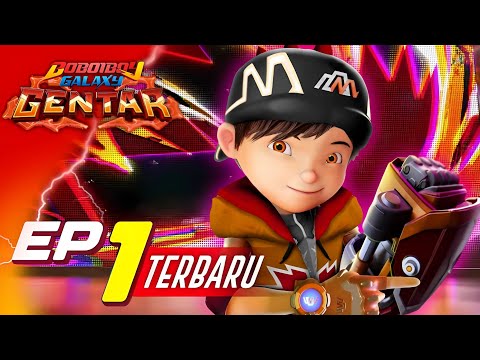 BoBoiBoy Galaxy Gentar Episode 1 Terbaru || Breakdown Teaser Trailer