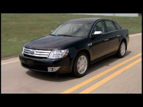 2008 Ford taurus limited problems #3