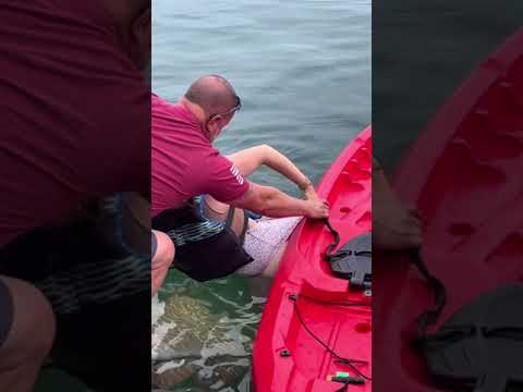 That could've ended badly!
