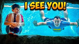 Mom and Dad Go In Vacation with the Kids I KLS Family