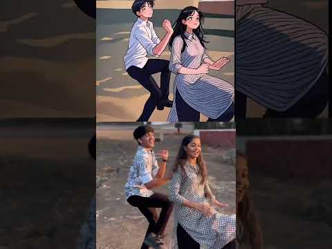 Ai vs Real🔥| Athindhom🔥| Abhina Abhinav