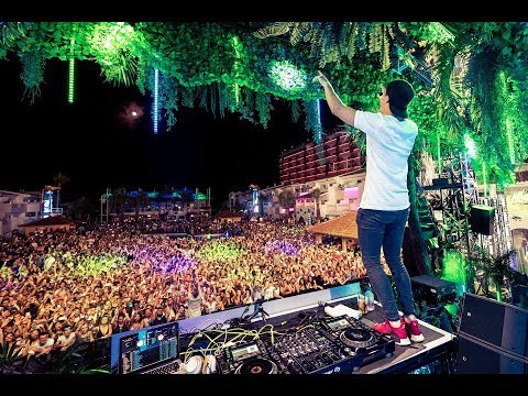 KYGO - Permanent, LIVE @USHUAIA | 29/7/18