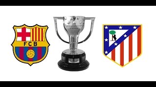 Barcelona vs Atlético de Madrid (3-3) | La Liga 1996/97 (Camp Nou, Barcelona). FULL MATCH.