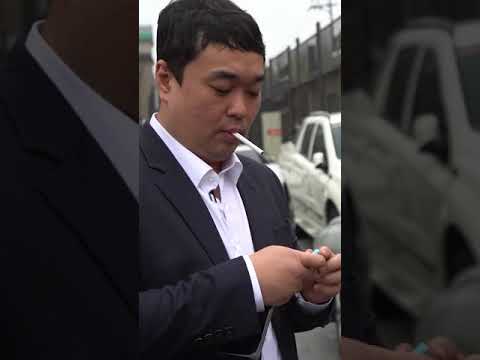 답십리에 소지섭 떴다?