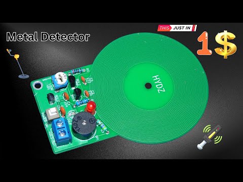 This 1$ Module does something Amazing #electroniccircuit