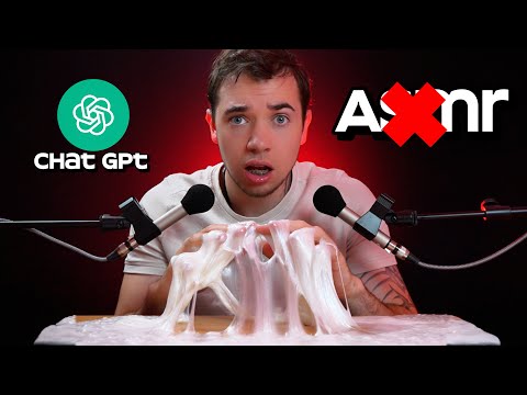 L’ASMR C’EST FINI ? IA 🤖 😨