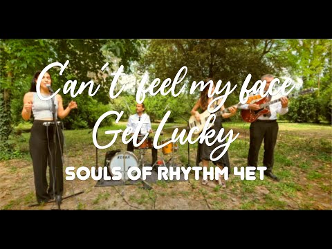 Souls Of Rhythm 4et