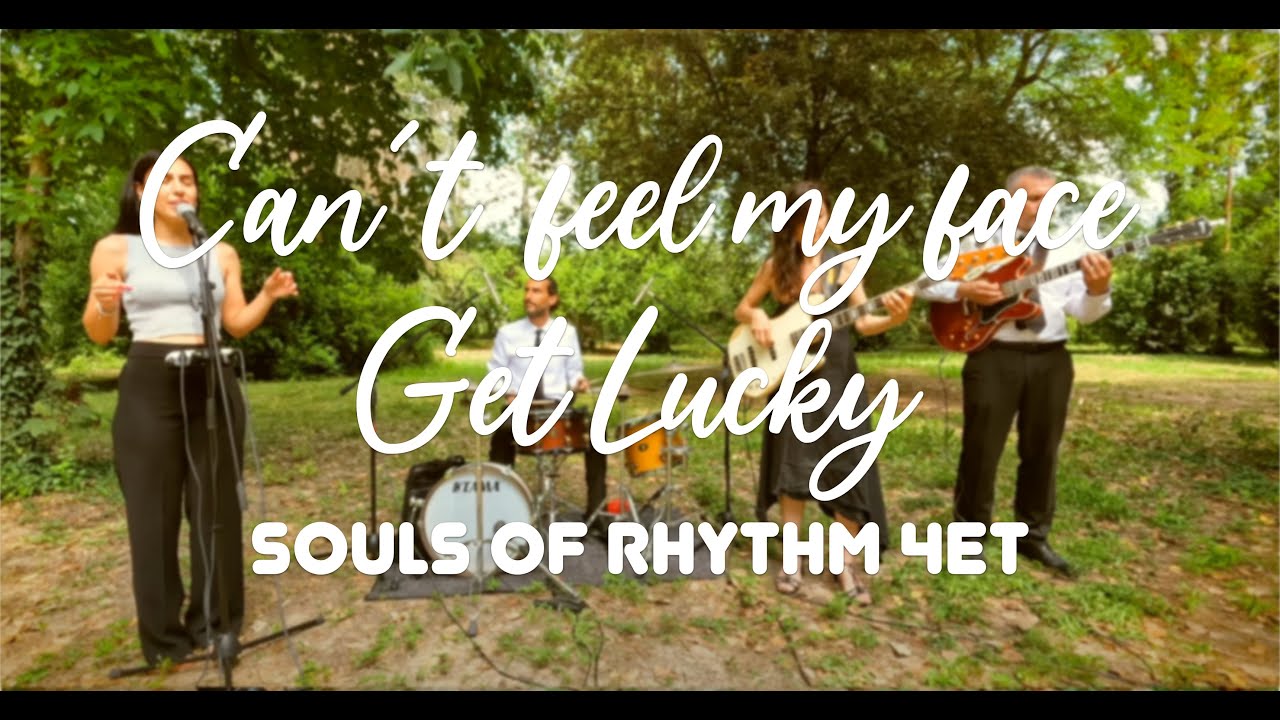 Souls Of Rhythm 4et