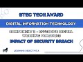 Impact of Security Breaches on Organizations