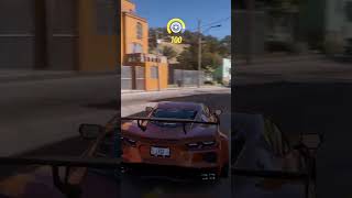 Chevrolet Corvette StinGray Driving around the City | #Twitch #shorts #youtubeshorts #shortvideo