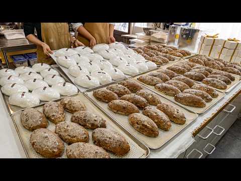 1,000 pre-bookings closed in a day?! German Christmas cake, Stollen, only available in December