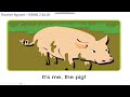 Animal Identification and Characteristics