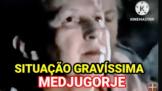 URGENTE! MEDJUGORJE - A VIDENTE MARIJA PAVLOVIK ALERTA 