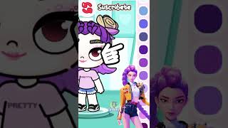 🎤#avatarstory #pazu #avatarworld #kidsgames #tocaboca #tocaboca