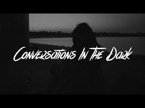 John Legend - Conversations In The Dark (Lyrics)