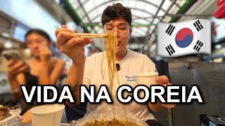 VIVENDO NA COREIA E NO JAPÃO🇯🇵(vlog)