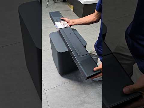 JBL Bar 1000 7.1.4 — Premium Dolby Atmos Soundbar Unboxing!