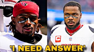 Cardinals Kei’Trel Clark BLASTS NFL After Fine | Kyrie Irving REACTS | NFL News 