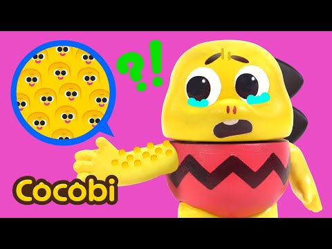 ¡Oh! ¡Piel de gallina!😖👻 | Canciones Infantiles | Kids Songs | Cocobi