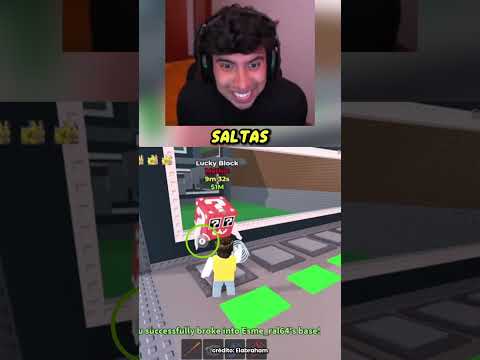El videoclip más raro de Abraham hasta ahora 😅 - Roba Un Brainrot, Roblox