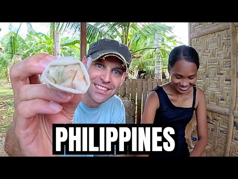 I Had to Come Back to the Philippines 🇵🇭