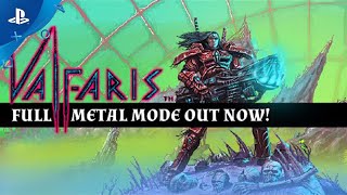 Valfaris Full Metal Mode Adds New Game+ to Excellent 2D Shooter