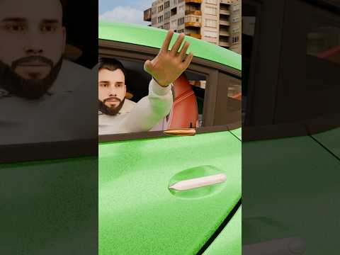 Can you catch the bullet from the car?