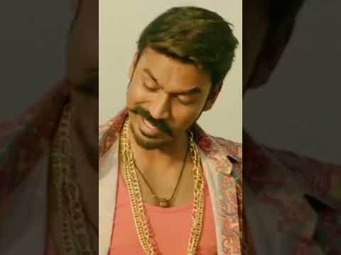 Dhanush Ke Do Funter Log Uske Liye Punch Line Dhoondh Rahe Hai #Dhanush #Maari2 #Shorts