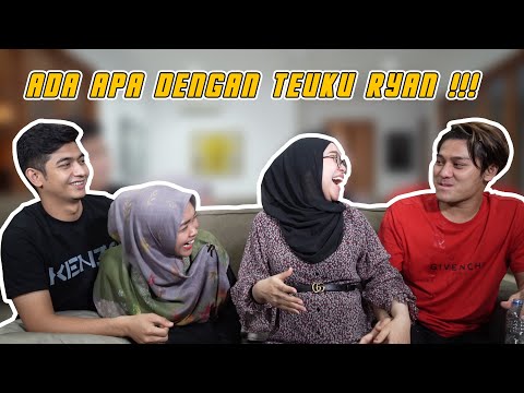 ADA APA DENGAN TEUKU RYAN | MASA IYA !!