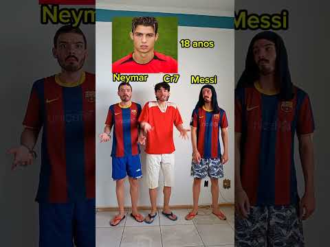 Com Quantos Anos O Messi Foi Pro Barcelona?