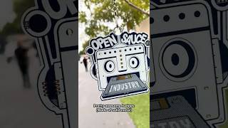 SAN FRANCISCO work trip ✈️ OPEN SAUCE 2025