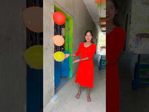 Amaira ko pink ballon Chaiye๐๐#waitforlast #shortsvideo