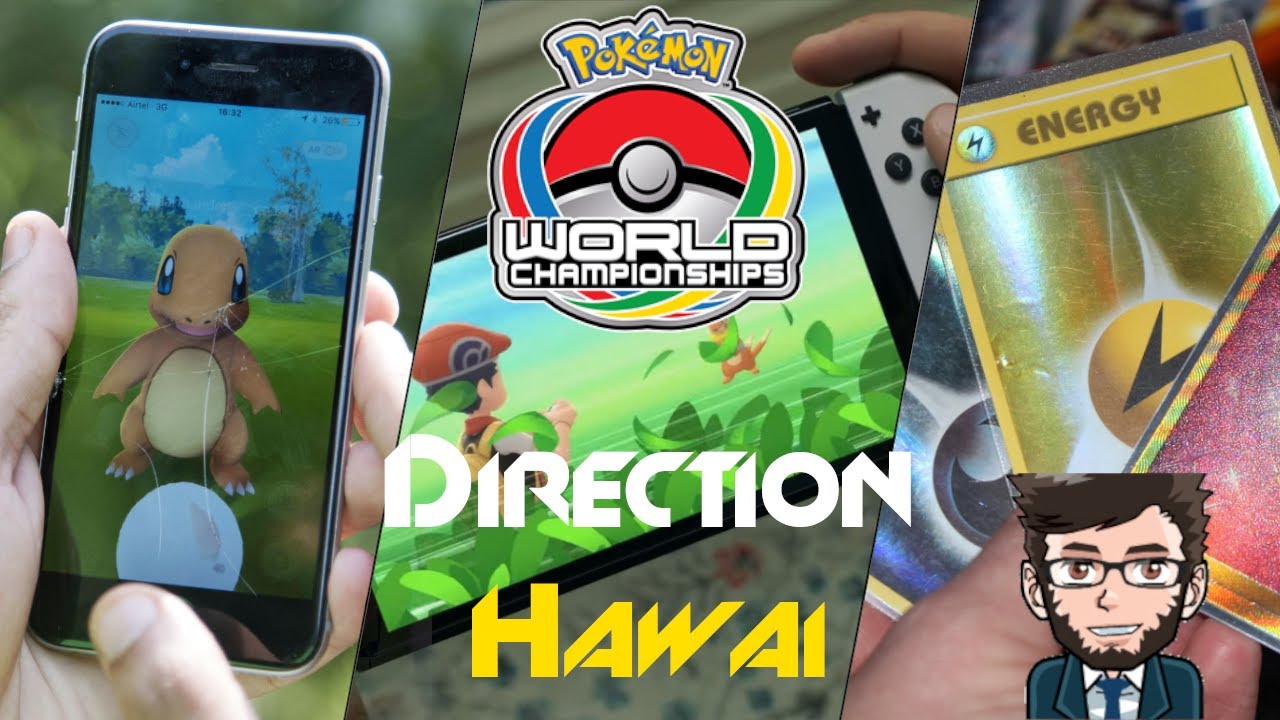 COMMENT SE QUALIFIER AU CHAMPIONNAT DU MONDE 2024 A HAWAI ? POKEMON GO, JV, JCC, ON VOIT TOUT !
