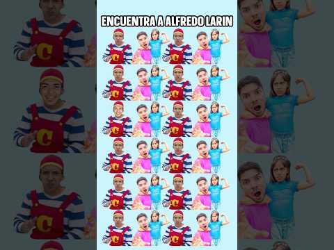 Adivina El YouTuber Que Está Escondido En Una Foto | Alfredo Larin, Mau McMahon, Yolo #shorts