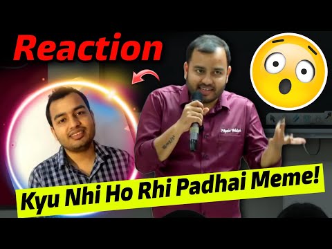 Alakh Sir Kyu Nhi Ho Rhi Padhai ? | ALAKH Sir Reply On Viral Video? | Reply To Haters