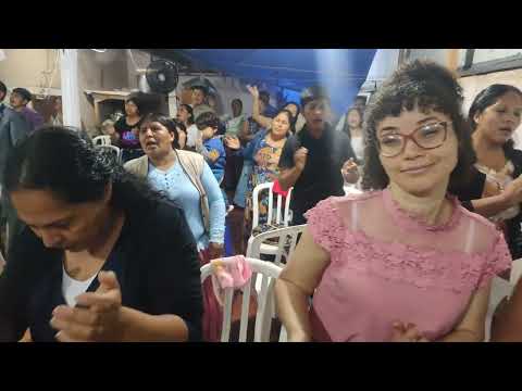 (PARTE 1) 👸🏻❣️💕🙏🏻 OS IRMÃOS BOLIVIANOS ADORAM COM VONTADE ! 2º ANIVERSÁRIO DA IGREJA DE JESUS CRISTO