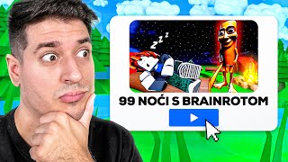 LAŽNE IGRE 99 NOĆI U ŠUMI  ...