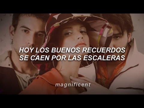 La 5ª Estación - El Sol No Regresa (Letra)