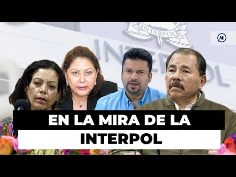 ⚠️▶️ INTERPOL ya buscó información sobre ellos ¡Están en la MIRA!