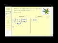 Understanding Parallel Planes and Lines