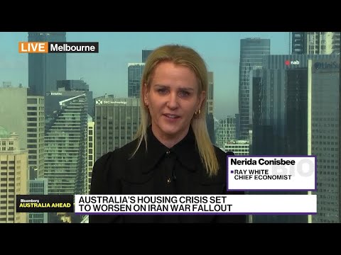 YouTube video thumbnail: Australia's Housing Crisis Worsens on Energy Costs