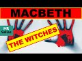 Witches in Macbeth: Themes and Analysis