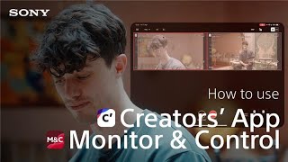 Mastering the Monitor & Control App with Luke Jackson-Clark