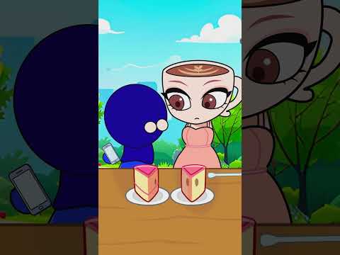 O MOMENTO ANTES DE SER COZIDA da Brainrot Ballerina Cappuccina 💀 #sprunki #animação #brainrot